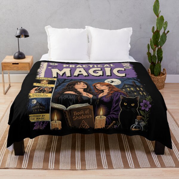 Item preview, Practical Magic 1998 designed and sold by Bosslydesign.
