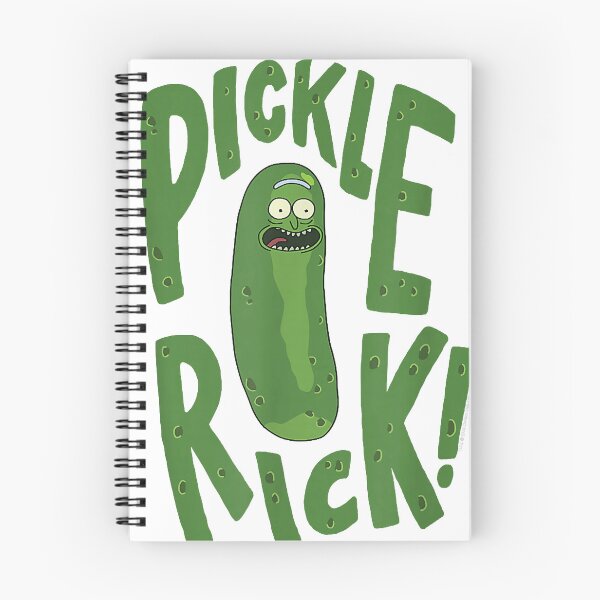 Item preview, Rick-Morty Funny Arts Pickle Ricks Cartoons designed and sold by KyleAFenneken.