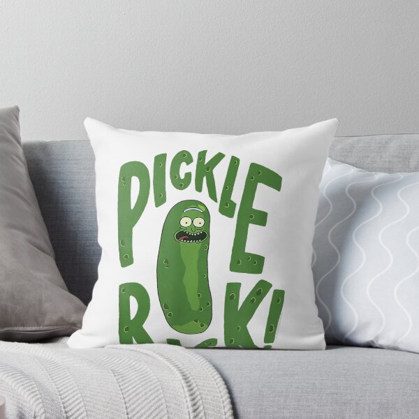Artikelvorschau, Rick-Morty Lustige Zeichnungen Pickle Ricks Cartoons entworfen und verkauft von KyleAFenneken.