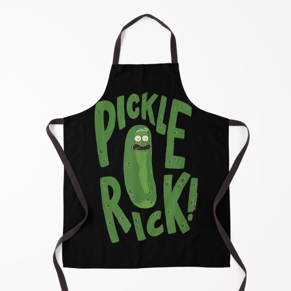 Item preview, Rick-Morty Funny Arts Pickle Ricks Cartoons designed and sold by KyleAFenneken.