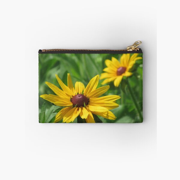Item preview, magical flower meadow, flowers, flowers, summer, sun, nature, yellow designed and sold by rhnaturestyles.
