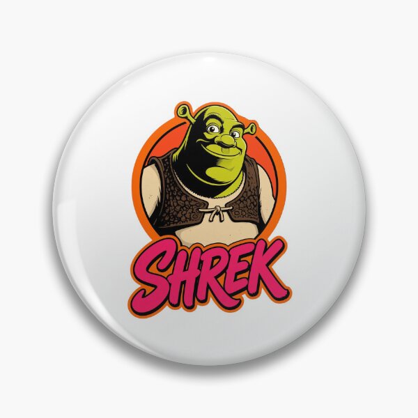 Item preview, Classic Green Ogre Portrait   designed and sold by kitaaman454.