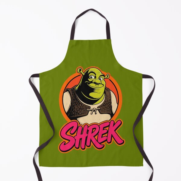 Item preview, Classic Green Ogre Portrait designed and sold by kitaaman454.