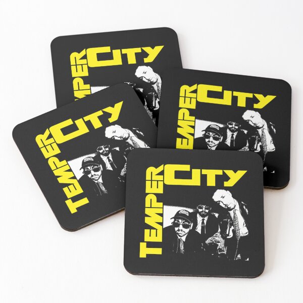Item preview, big yellow typography indie rock designed and sold by LaurenFudgeO.