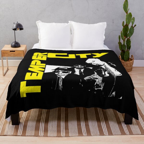 Item preview, big yellow typography indie rock designed and sold by LaurenFudgeO.