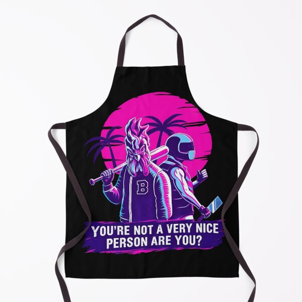 Item preview, Hotline Miami Gaming Jacket and Biker, designed and sold by Ribeiro-Art.