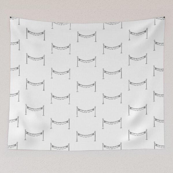 Item preview, Finish line banner stretched across a track in doodle sketch designed and sold by rasagamastore.