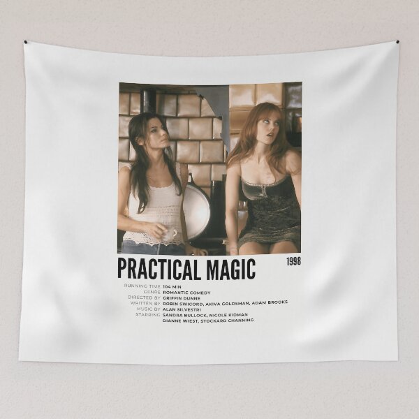 Item preview, Lineage Witches Family Curse Practical Magic designed and sold by itsyamil.