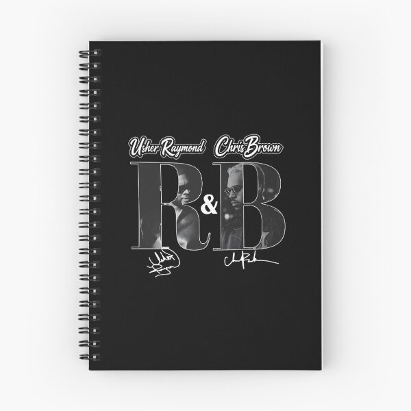 Item preview, Usher Raymond And Chris Brown Tour 2026  designed and sold by vydolidellk.