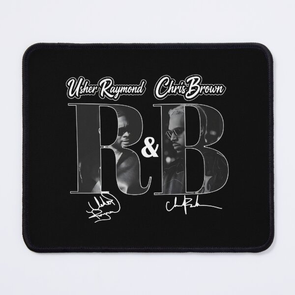 Item preview, Usher Raymond And Chris Brown Tour 2026 designed and sold by vydolidellk.