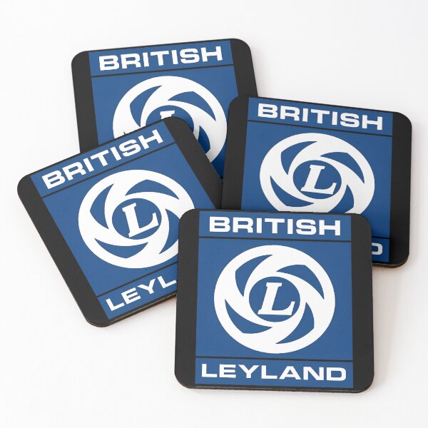 Item preview, British Leyland Automotive Logo Emblem designed and sold by Encolabrationsh.