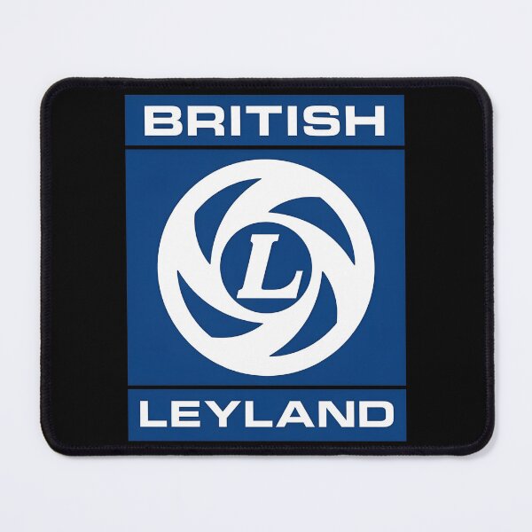 Item preview, British Leyland Automotive Logo Emblem designed and sold by Encolabrationsh.