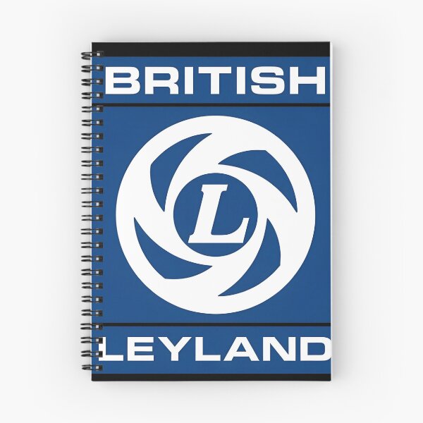 Item preview, Emblema del logotipo de British Leyland Automotive designed and sold by Encolabrationsh.