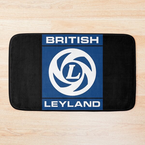 Item preview, British Leyland Automotive Logo Emblem designed and sold by Encolabrationsh.