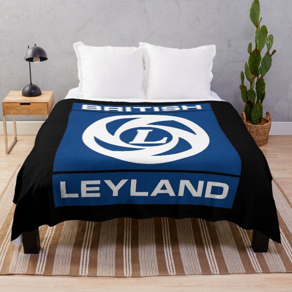 Item preview, British Leyland Automotive Logo Emblem designed and sold by Encolabrationsh.