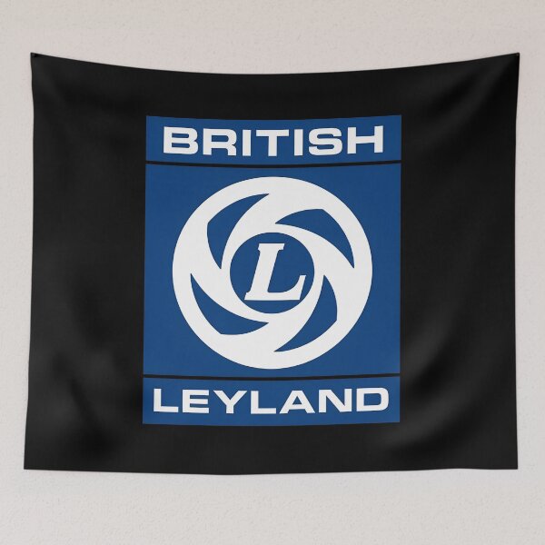 Item preview, British Leyland Automotive Logo Emblem designed and sold by Encolabrationsh.