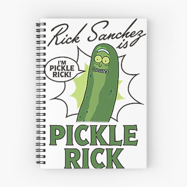 Item preview, Rick! Morty! Ricks Sanchez Is Pickles Rick Chest-BF  designed and sold by KyleAFenneken.