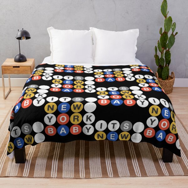 Item preview, Its New York Baby designed and sold by PYPuzzle.