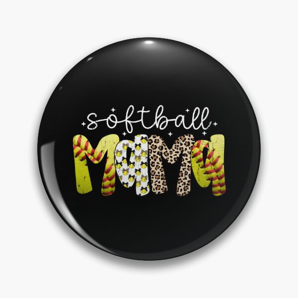 Item preview, Softball Mama designed and sold by caruku666.