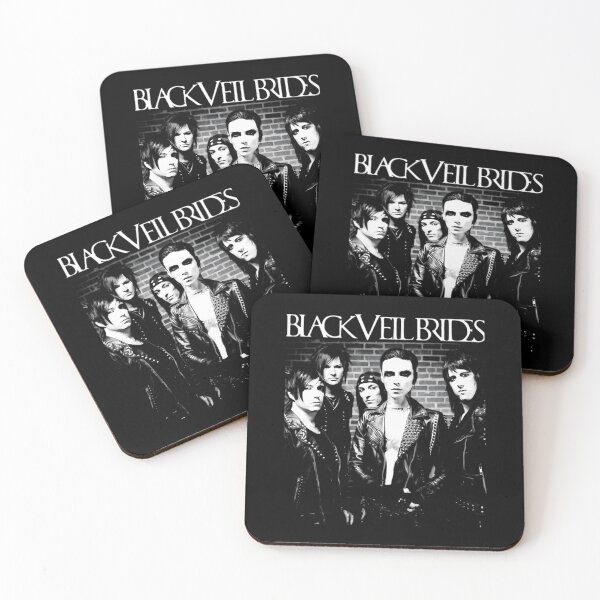 Item preview, Black Veil Brides Band  designed and sold by Weimannaxiel.