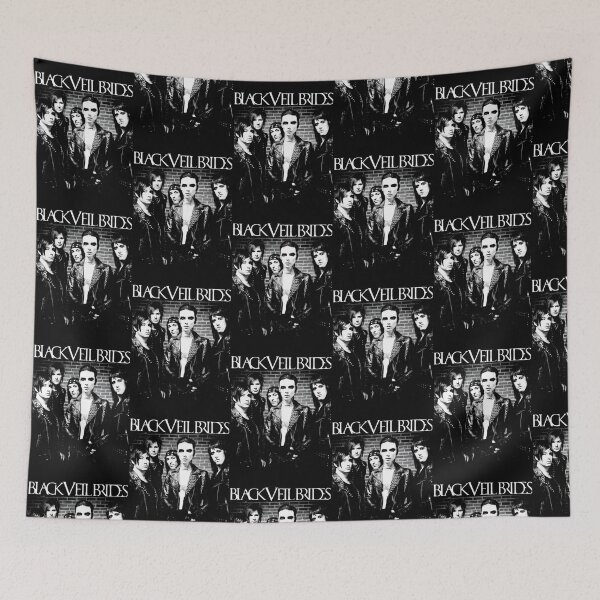 Item preview, Black Veil Brides Band  designed and sold by Weimannaxiel.