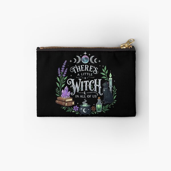 Item preview, Practical Magic There's a Little Witch in All of Us designed and sold by HUTEND.