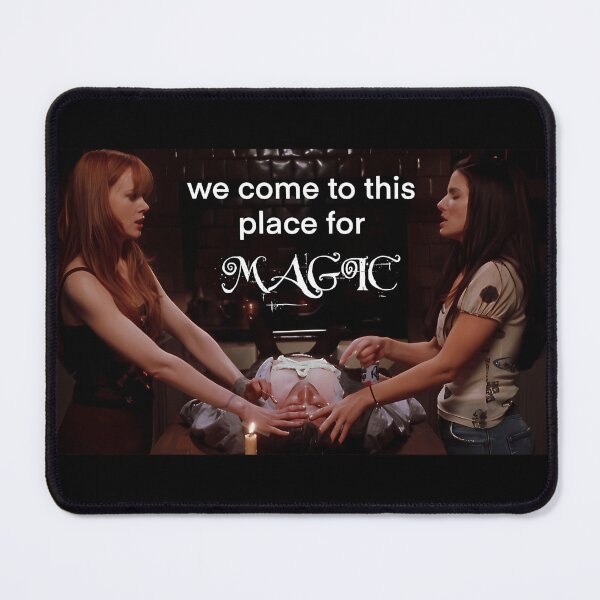 Item preview, We Come To This Place For Practical Magic designed and sold by Noah-Perez.