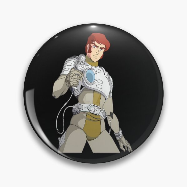 Item preview, Captain Flam Captain Future designed and sold by OUBAICH.