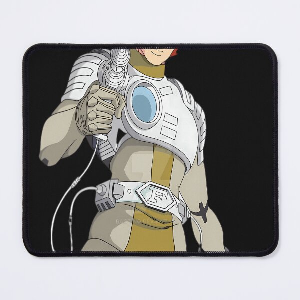 Item preview, Captain Flam Captain Future designed and sold by OUBAICH.