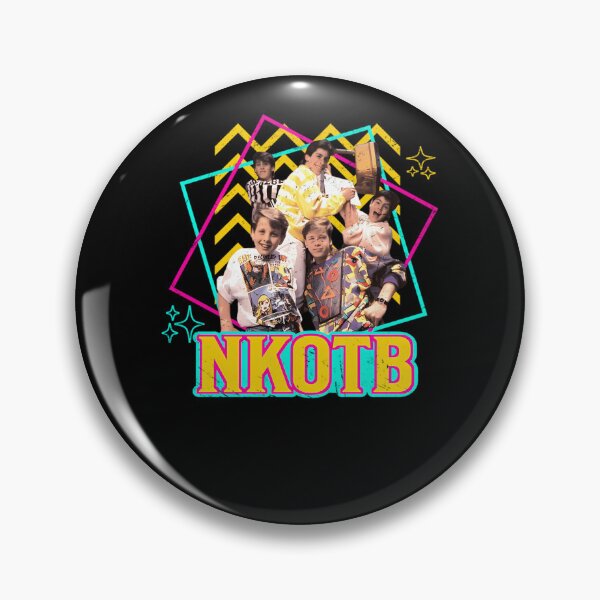 Item preview, Nkotb   Kids  designed and sold by jenniebx7sue.