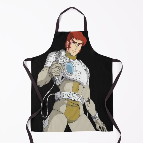 Item preview, Captain Flam Captain Future designed and sold by OUBAICH.