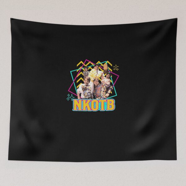 Item preview, Nkotb   Kids  designed and sold by jenniebx7sue.
