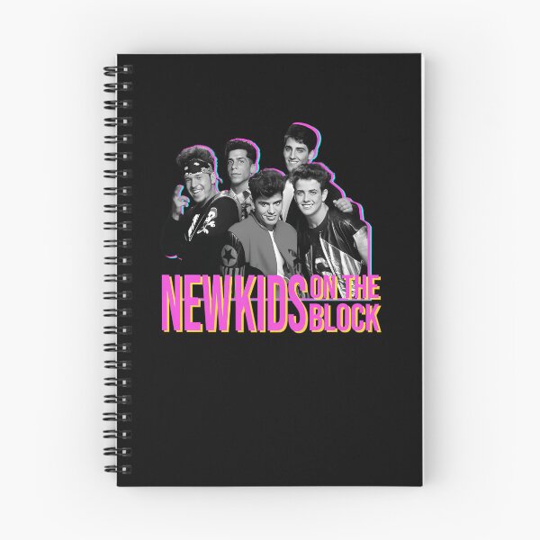 Item preview, Nkotb   New Wave  designed and sold by estherdyur.