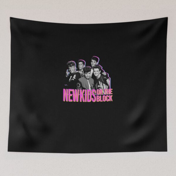 Item preview, Nkotb   New Wave  designed and sold by estherdyur.