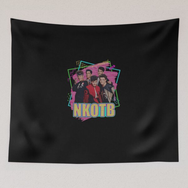 Item preview, Nkotb Don'T Go Girl  designed and sold by maude3a0ca.