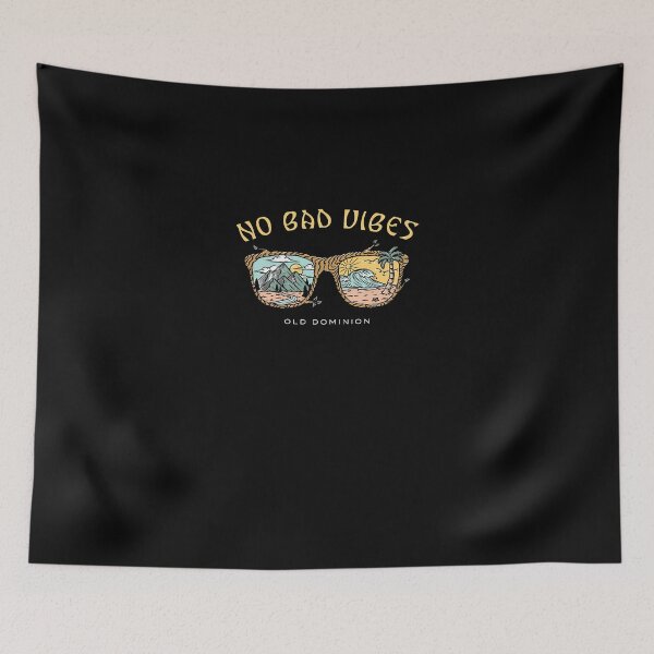 Item preview, No Bad Vibes  designed and sold by molderjkdedmanq.