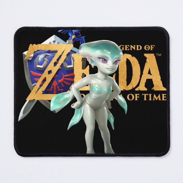 Item preview, Princess of the Zora designed and sold by EBANON.