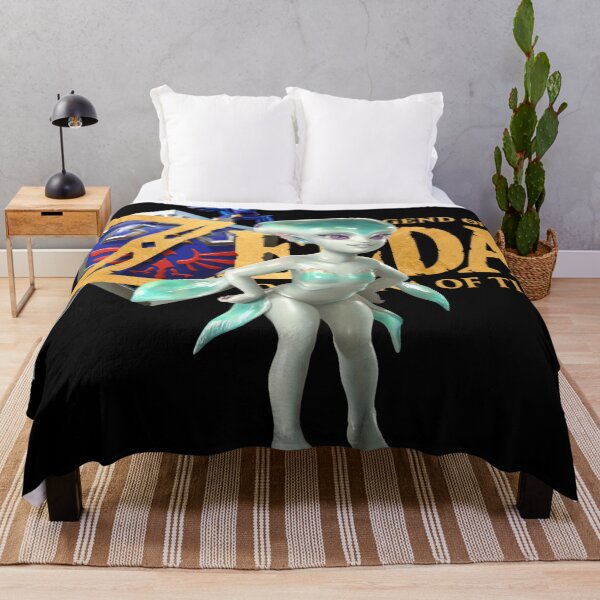 Item preview, Princess of the Zora designed and sold by EBANON.