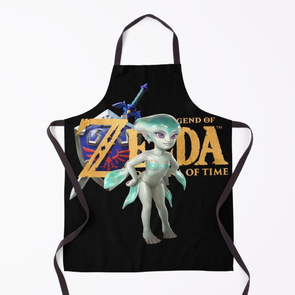Item preview, Princess of the Zora designed and sold by EBANON.