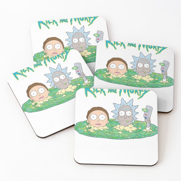 Item preview, Rick! and Mortys Puddle Portal Gun Adult Cartoon Fashion designed and sold by KyleAFenneken.