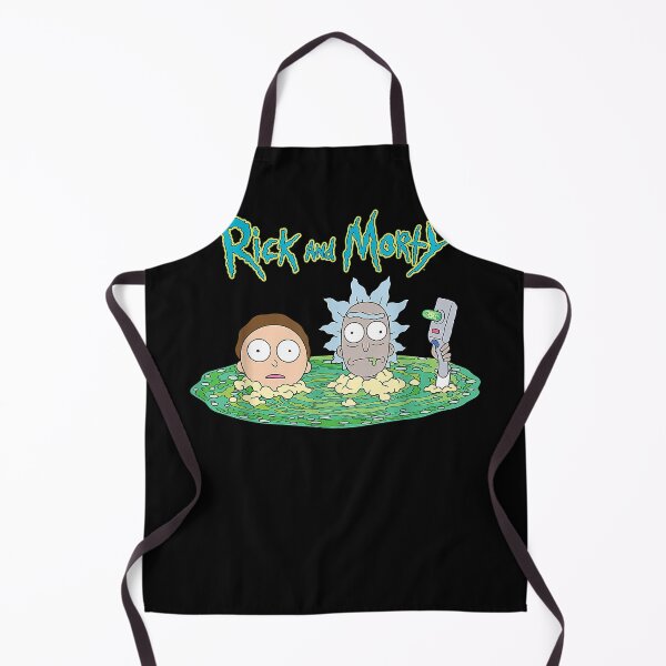 Item preview, Rick! and Mortys Puddle Portal Gun Adult Cartoon Fashion designed and sold by KyleAFenneken.