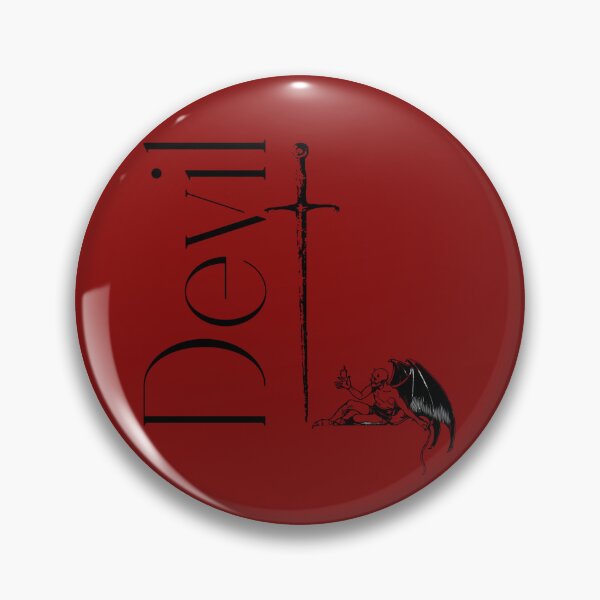 Item preview, The Devil Made Me Do It designed and sold by for-dreams-sake.