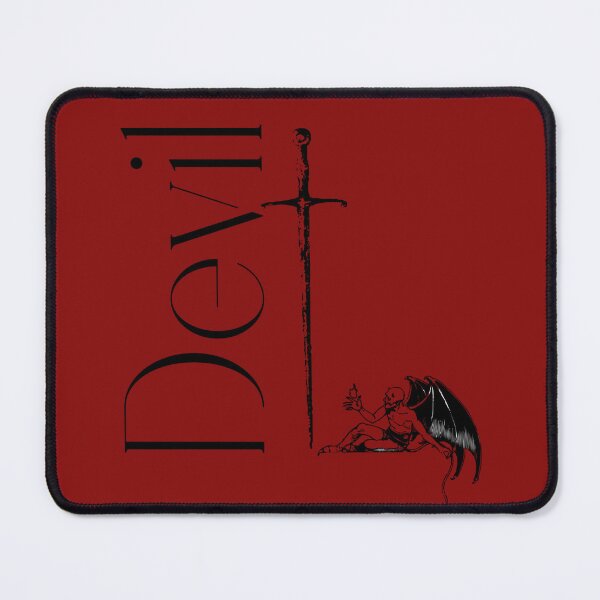 Item preview, The Devil Made Me Do It designed and sold by for-dreams-sake.