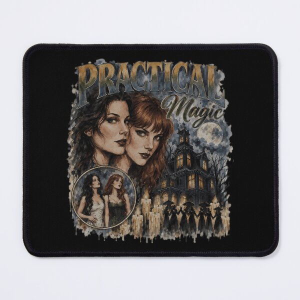 Item preview, Practical Magic Watercolor Sisters designed and sold by 22MIX.