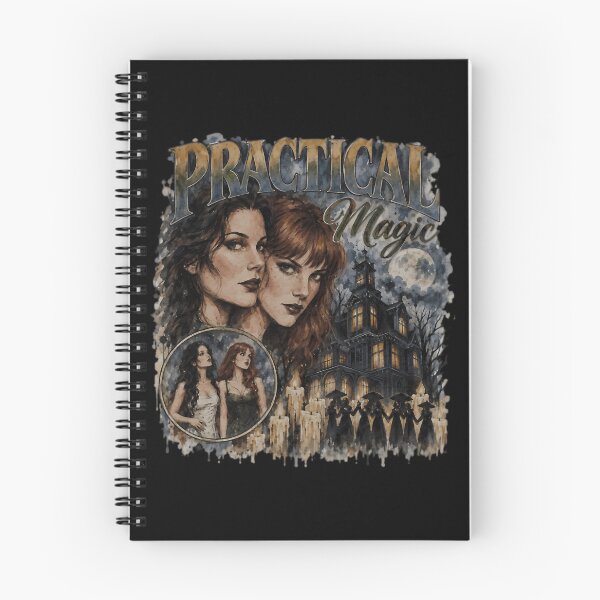 Item preview, Practical Magic Watercolor Sisters designed and sold by 22MIX.