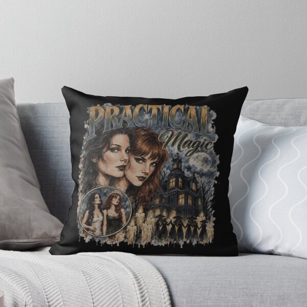 Item preview, Practical Magic Watercolor Sisters designed and sold by 22MIX.