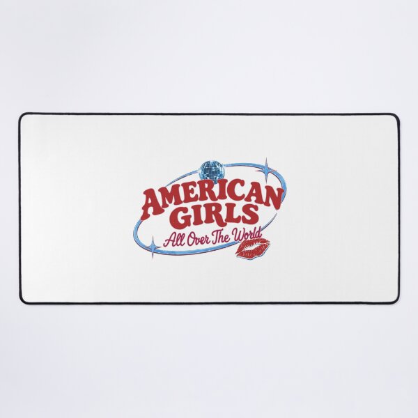 Item preview, American Girls All Over The World designed and sold by PYPuzzle.