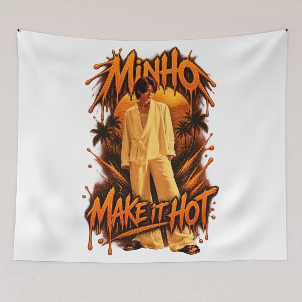 Item preview,  Low Key Lighting Contrast Minho Make It Hot designed and sold by Valeree Store.
