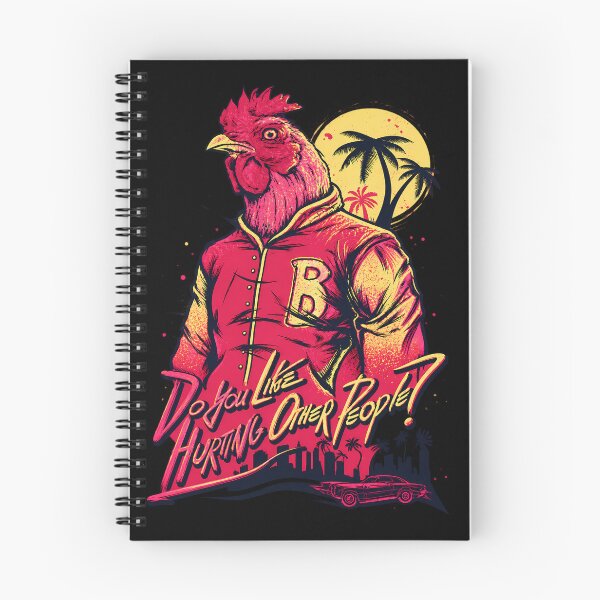 Item preview, Hotline Miami Gaming designed and sold by Ribeiro-Art.