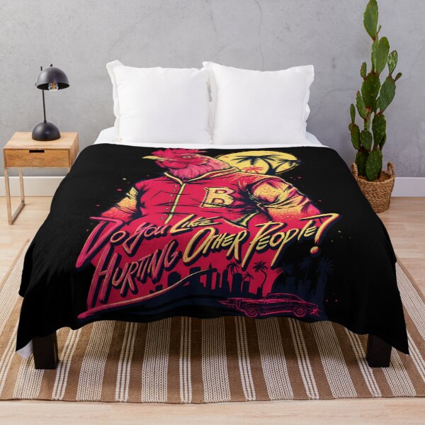 Item preview, Hotline Miami Gaming designed and sold by Ribeiro-Art.